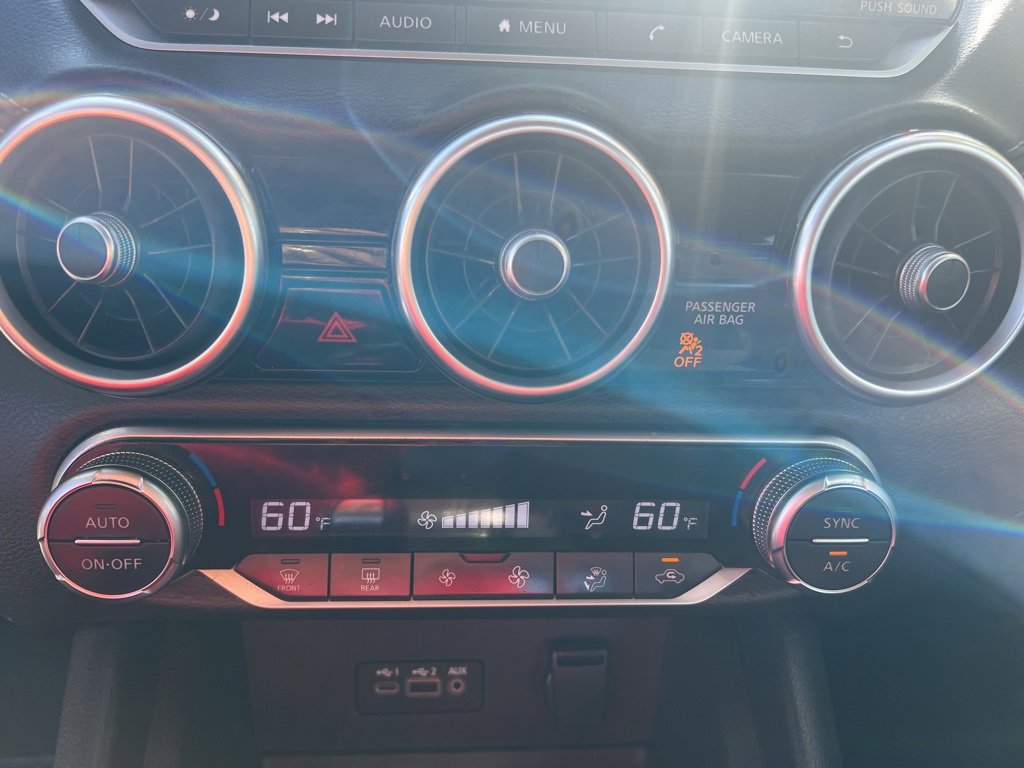 Used 2021 Nissan Sentra SV w/ Trunk Package image 15