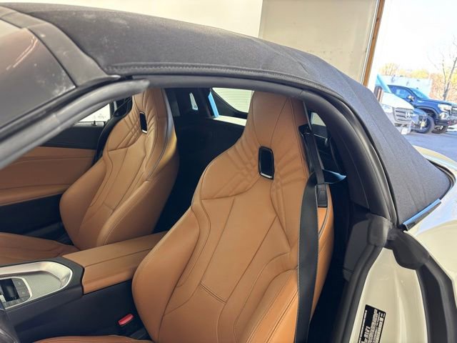Used 2022 BMW Z4 sDrive30i w/ Dynamic Handling Package image 26