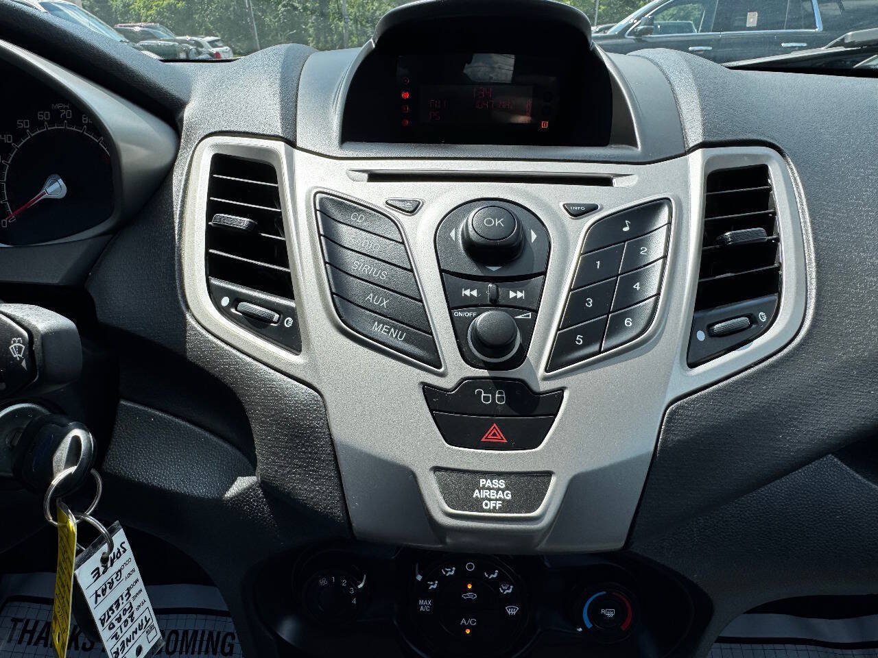 Used 2012 Ford Fiesta SE FWD image 18