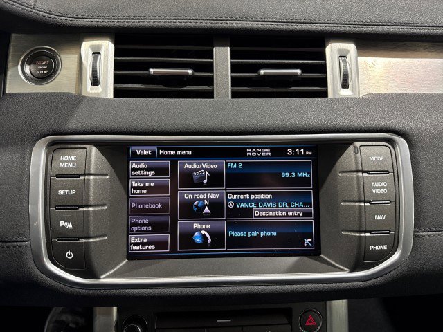 Used 2013 Land Rover Range Rover Evoque Pure Plus image 78