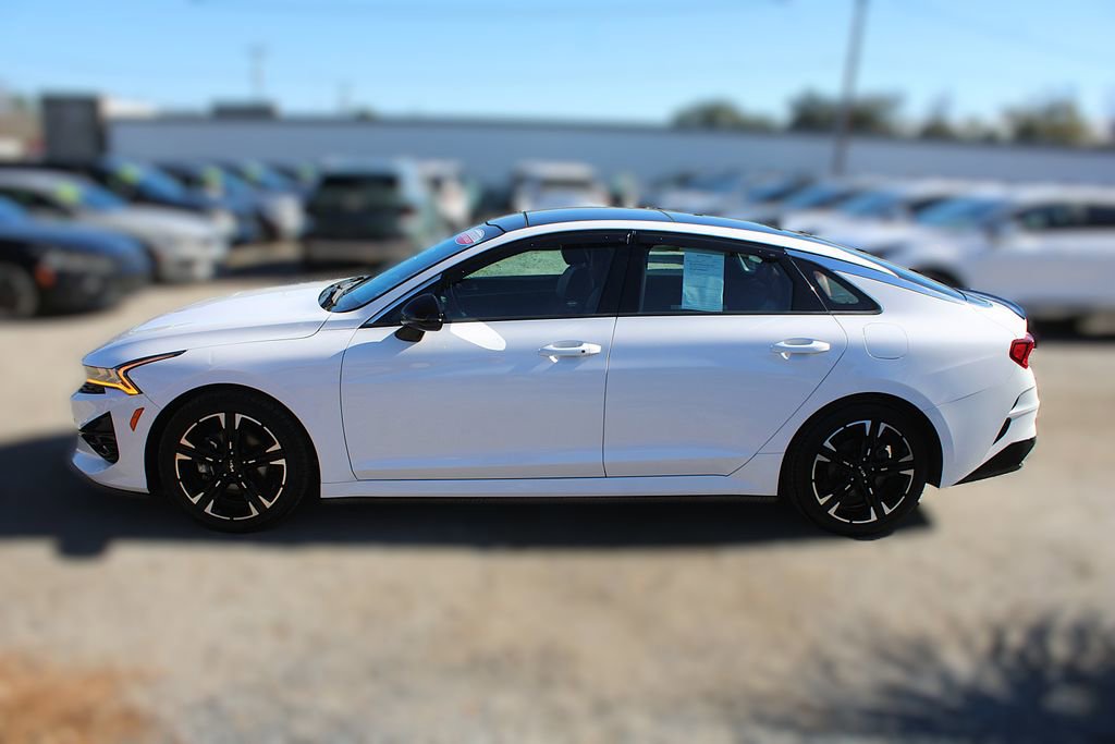 Used 2022 Kia K5 GT-Line w/ GT-Line FWD Premium Package image 14