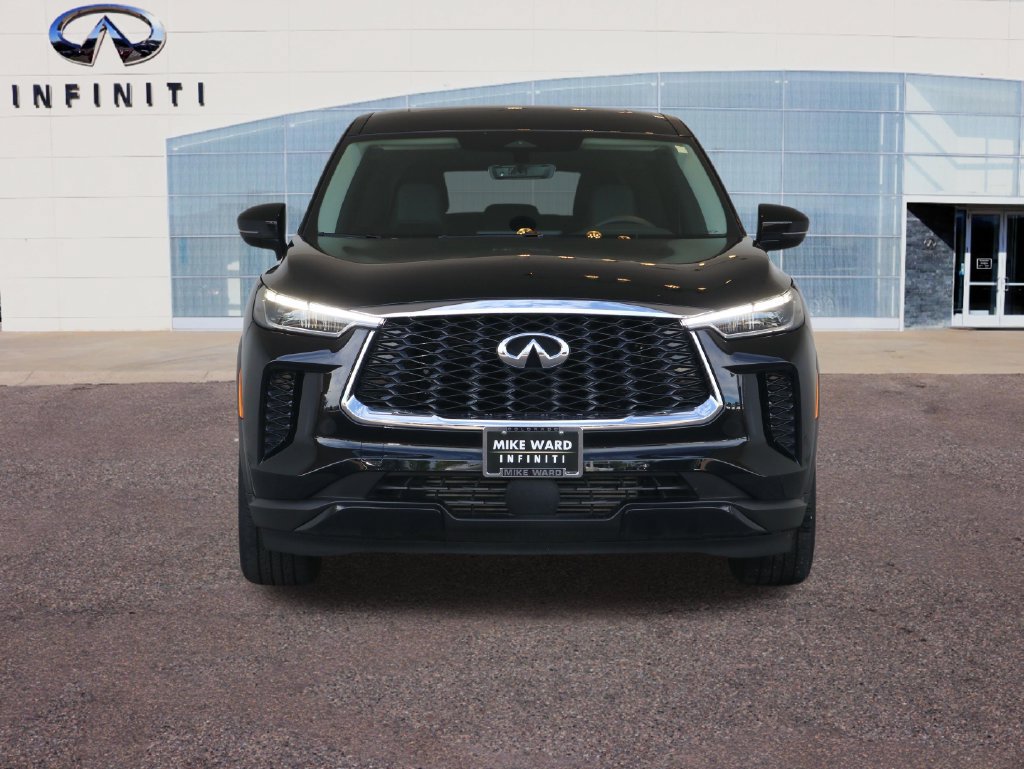 Used 2025 INFINITI QX60 Pure w/ Cargo Package AWD/4WD image 56