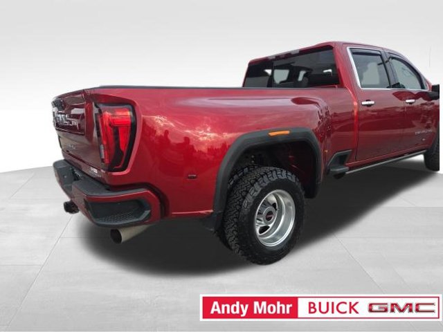 Used 2022 GMC Sierra 3500 Denali w/ Denali Ultimate Package AWD/4WD image 24