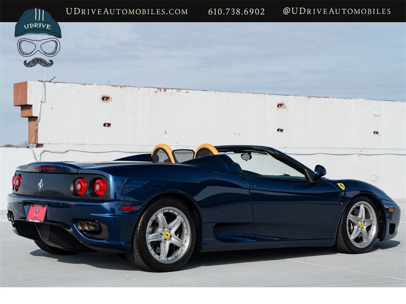 Used 2004 Ferrari 360 Spider RWD image 19