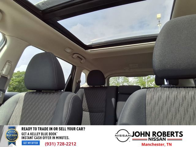 Used 2020 Nissan Rogue SV w/ Sun & Sound Touring Package FWD image 24
