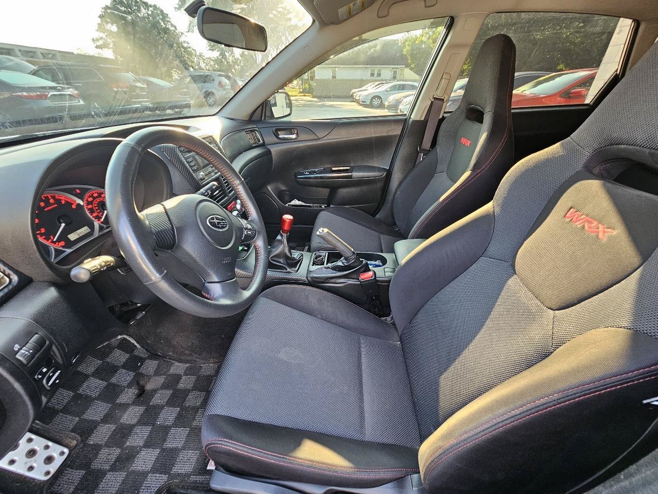 Used 2009 Subaru Impreza WRX Hatchback AWD/4WD image 19