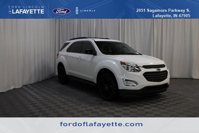 Used 2017 Chevrolet Equinox LT w/ Sport Edition image 1
