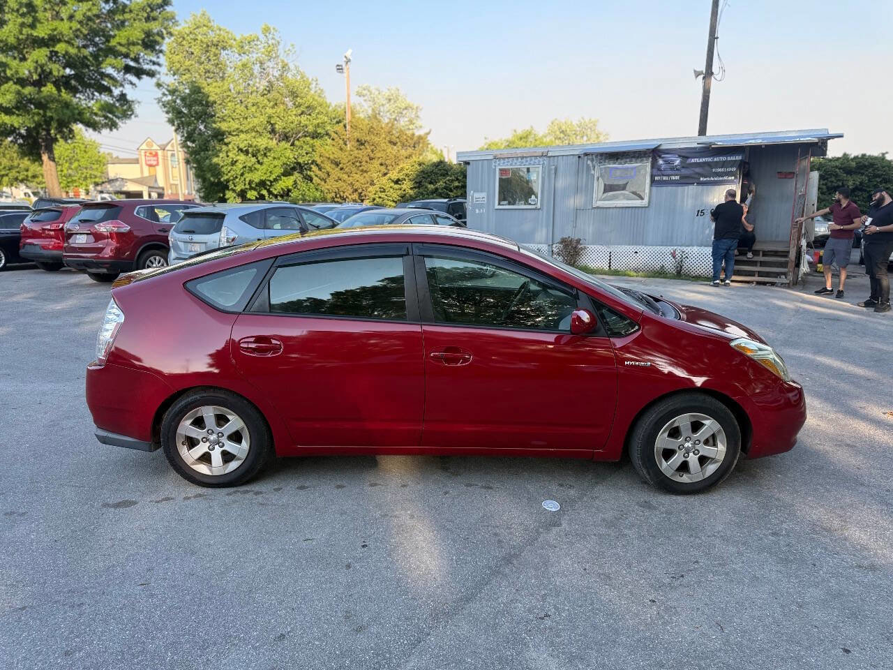 Used 2009 Toyota Prius FWD image 4