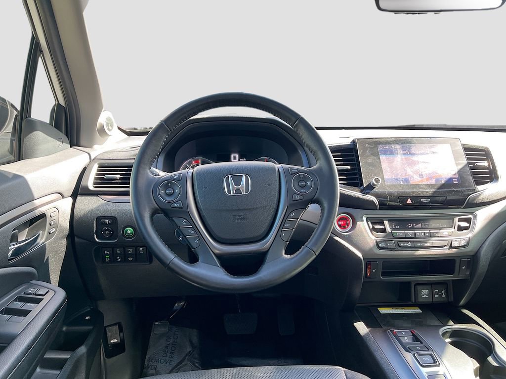 Used 2023 Honda Ridgeline RTL-E image 24