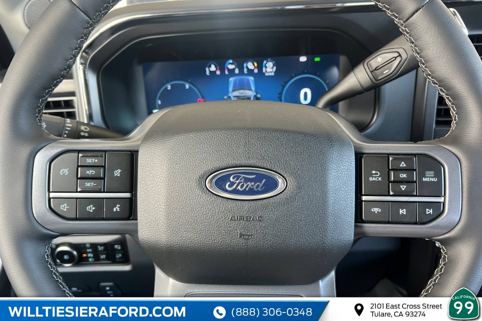 New 2026 Ford F250 Lariat w/ FX4 Off-Road Package AWD/4WD image 23