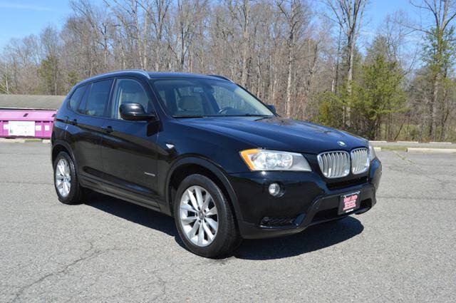 Used 2014 BMW X3 xDrive28i AWD/4WD image 3