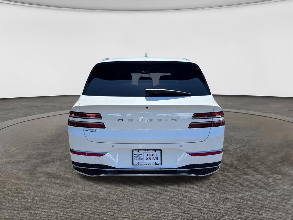 New 2027 Genesis GV80 2.5T Advanced AWD/4WD image 7