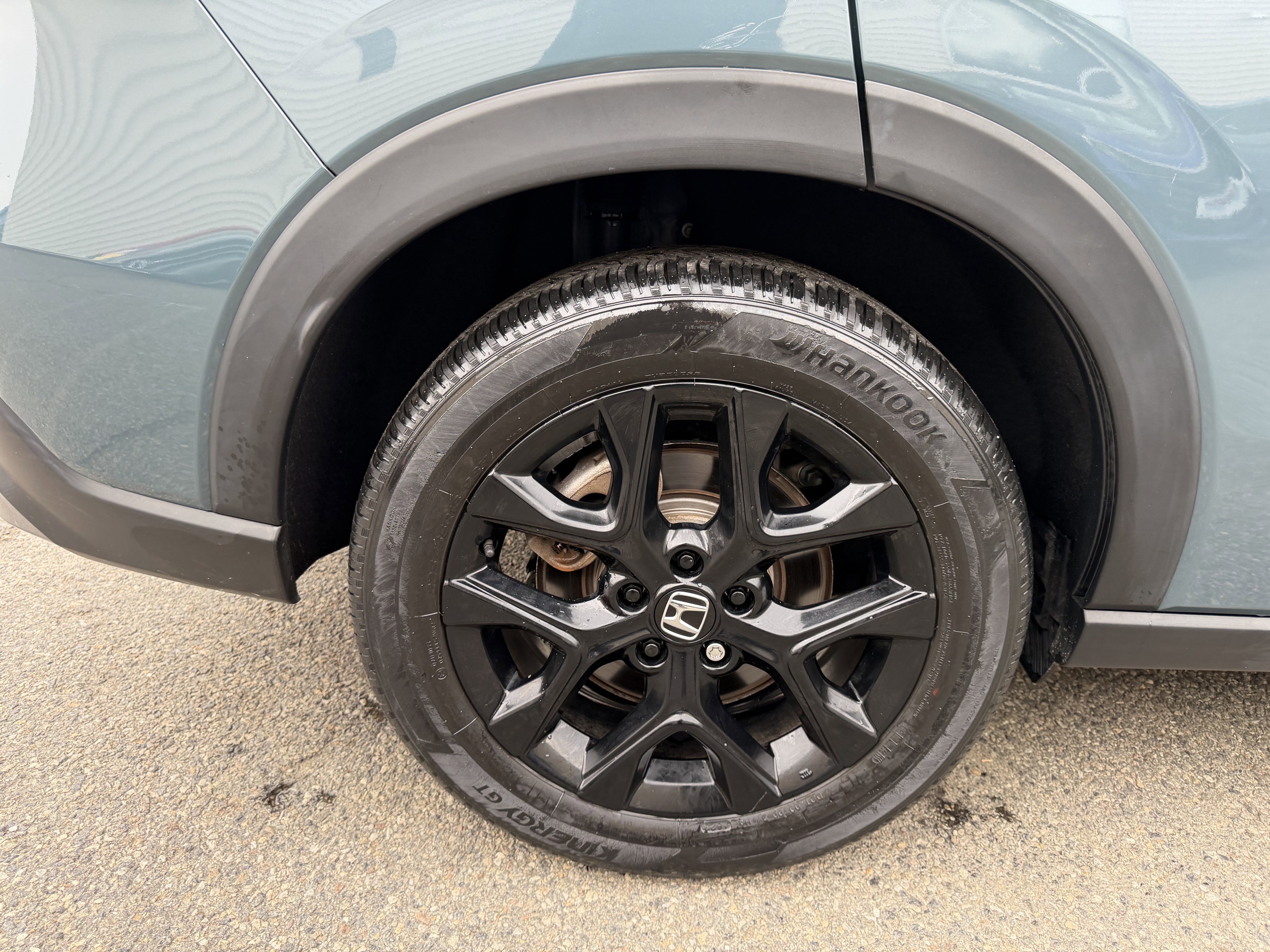 Used 2024 Honda HR-V Sport image 9