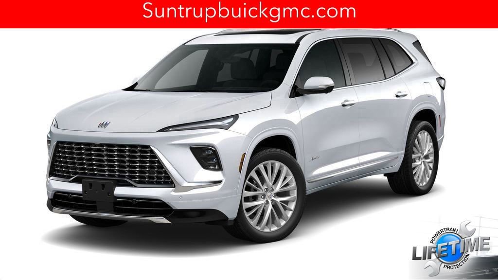 New 2026 Buick Enclave Avenir w/ Super Cruise Package image 59