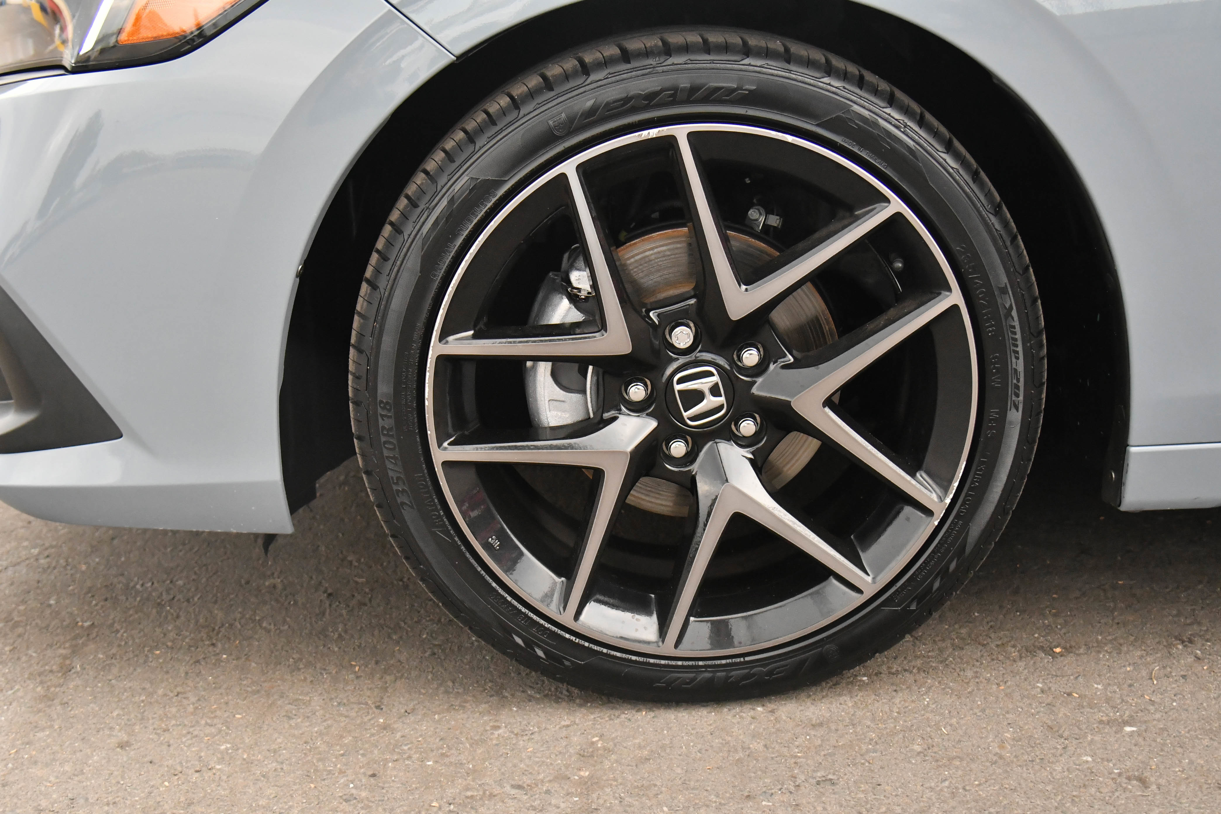 Used 2024 Honda Civic Sport Touring image 12