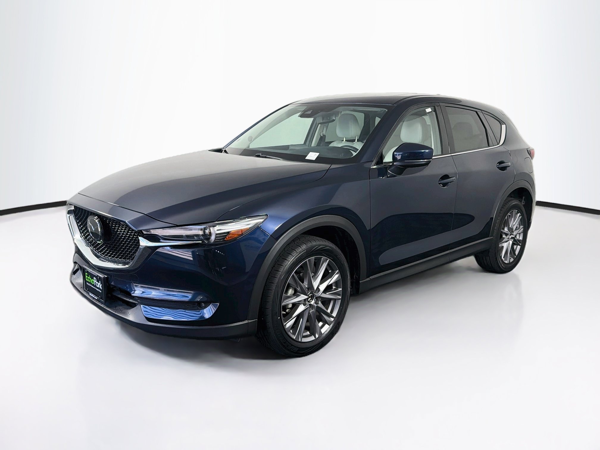 Used 2019 MAZDA CX-5 Grand Touring FWD image 3