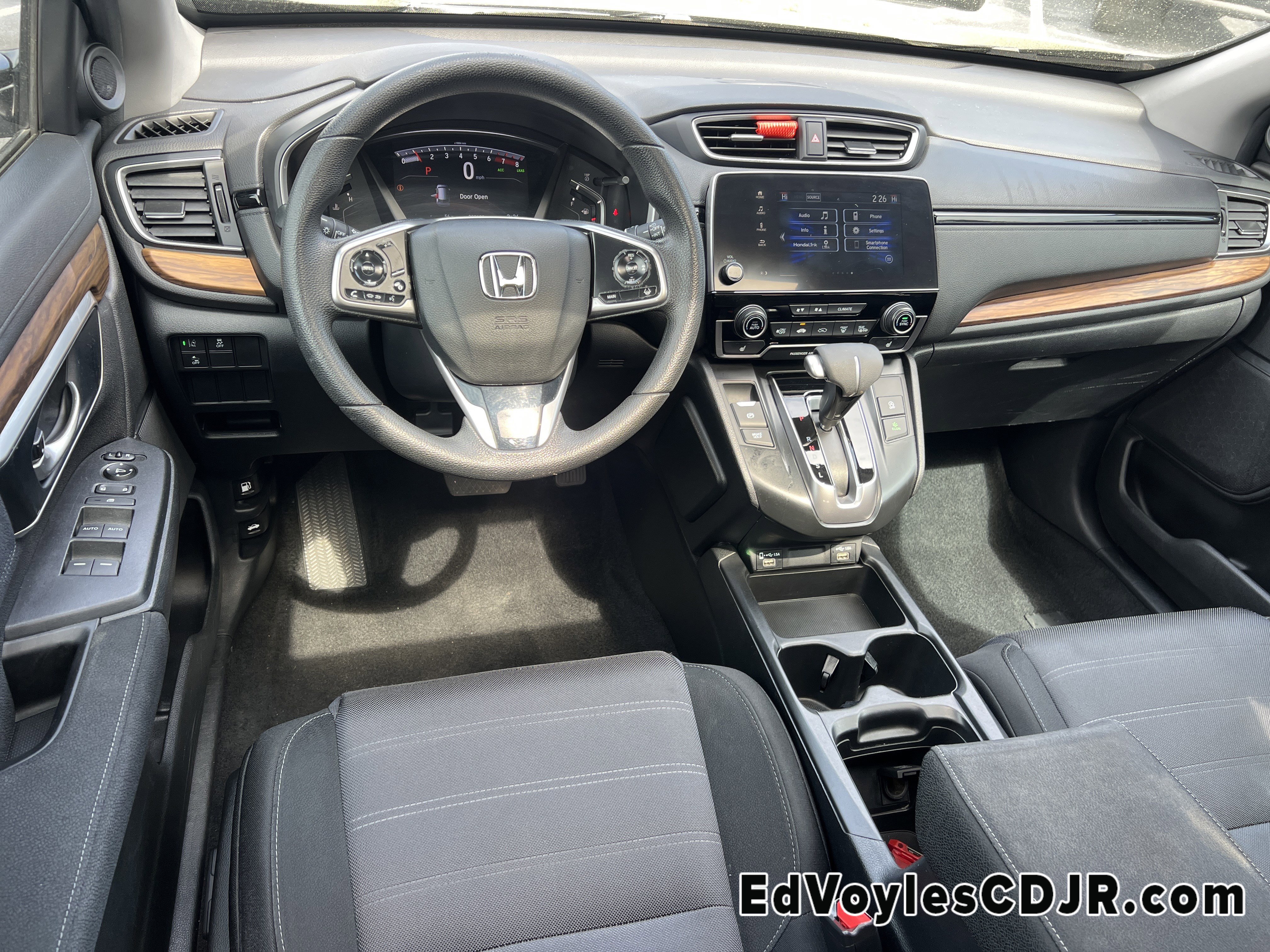 Used 2021 Honda CR-V EX image 27