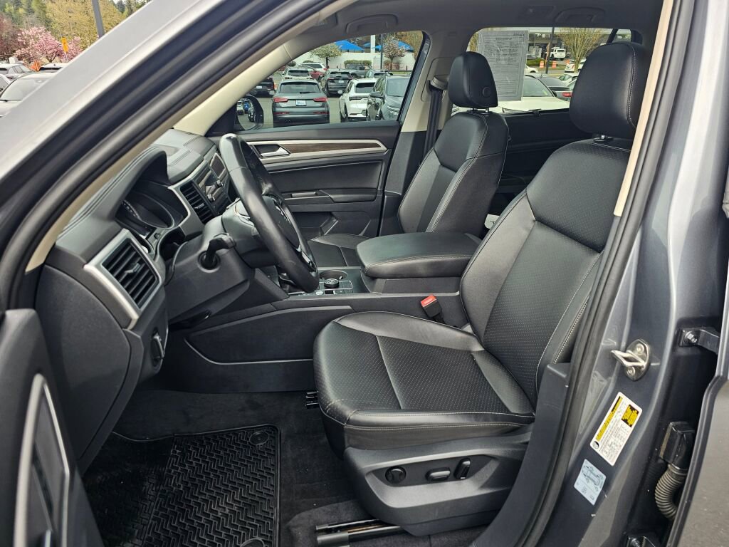 Used 2019 Volkswagen Atlas SE w/ Panoramic Sunroof Package AWD/4WD image 20