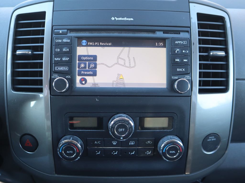 Used 2016 Nissan Frontier SL w/ Moonroof Package image 17