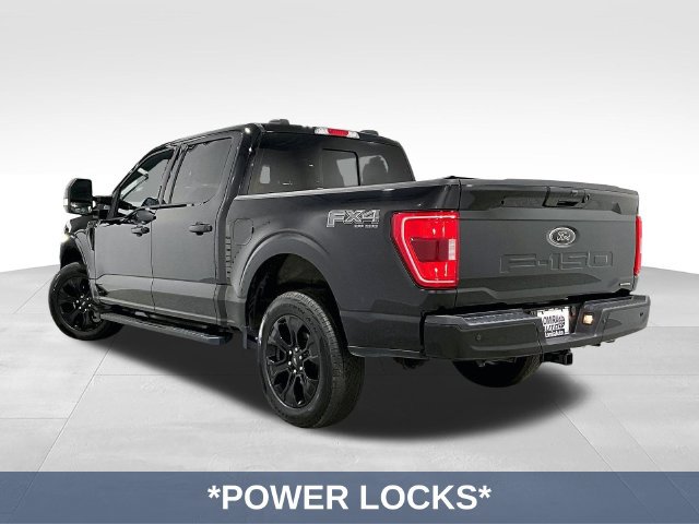 Used 2022 Ford F150 XLT w/ Equipment Group 302A High AWD/4WD image 6