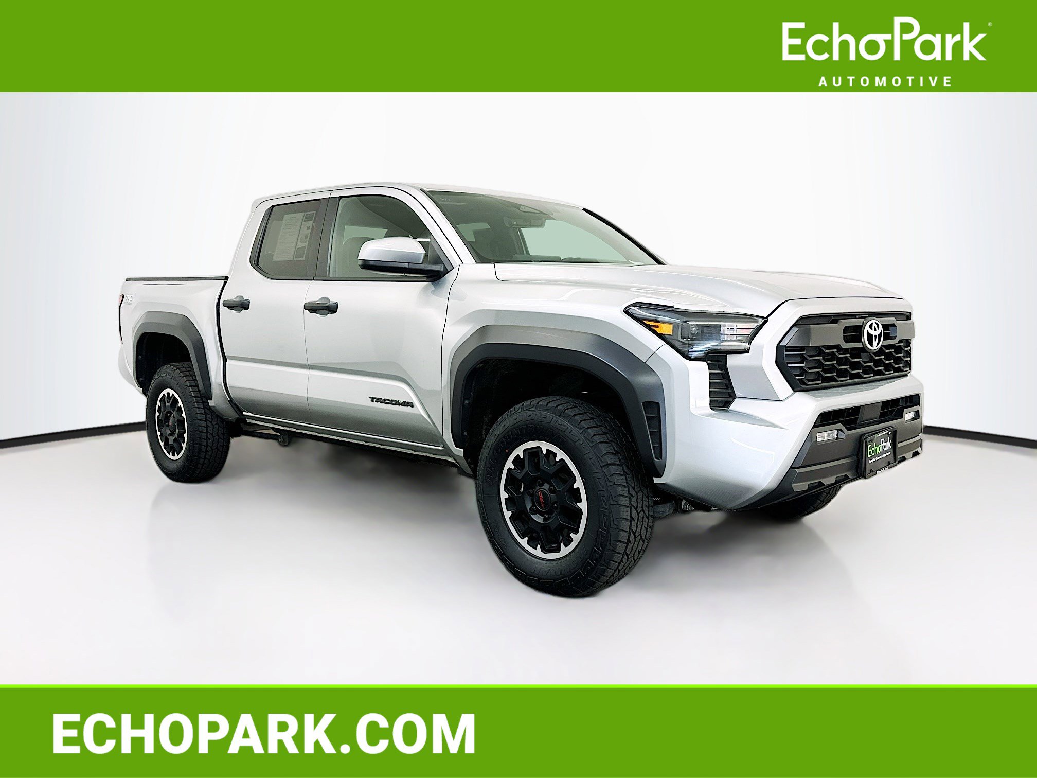 Used 2024 Toyota Tacoma TRD Off-Road