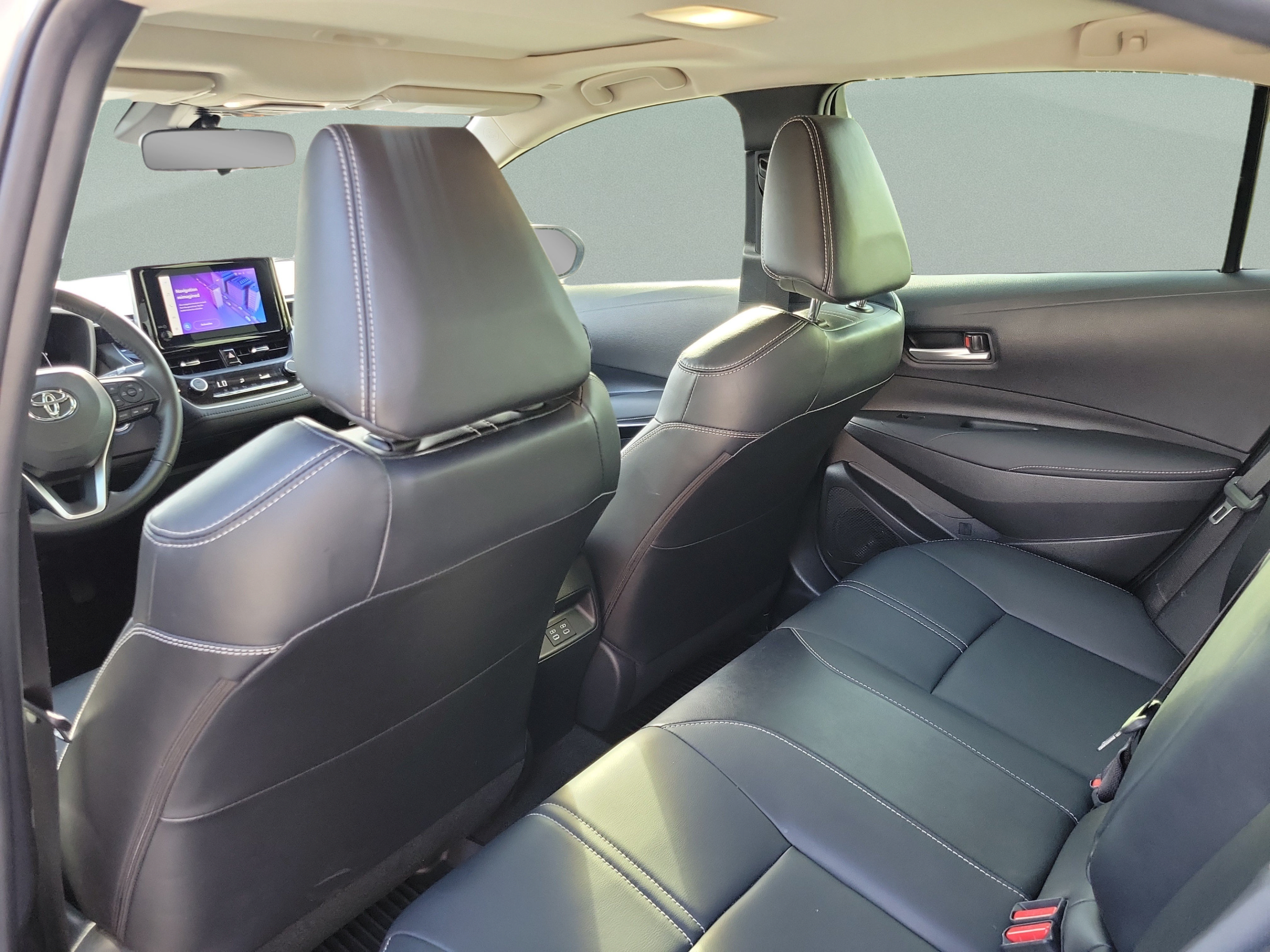 Certified 2023 Toyota Corolla XLE FWD image 21