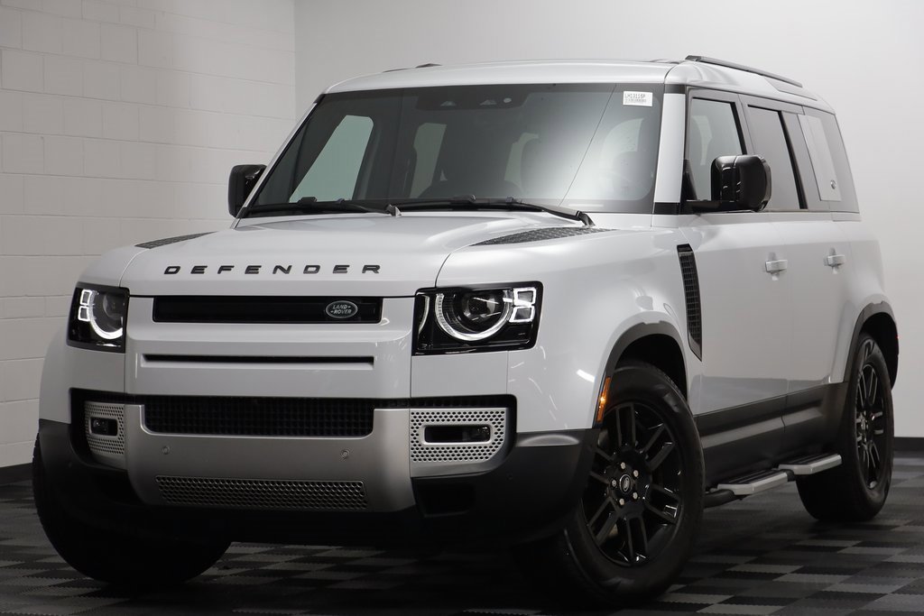 Used 2023 Land Rover Defender 110 S