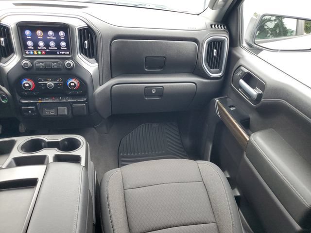 Certified 2020 Chevrolet Silverado 1500 LT w/ Texas Edition RWD image 15
