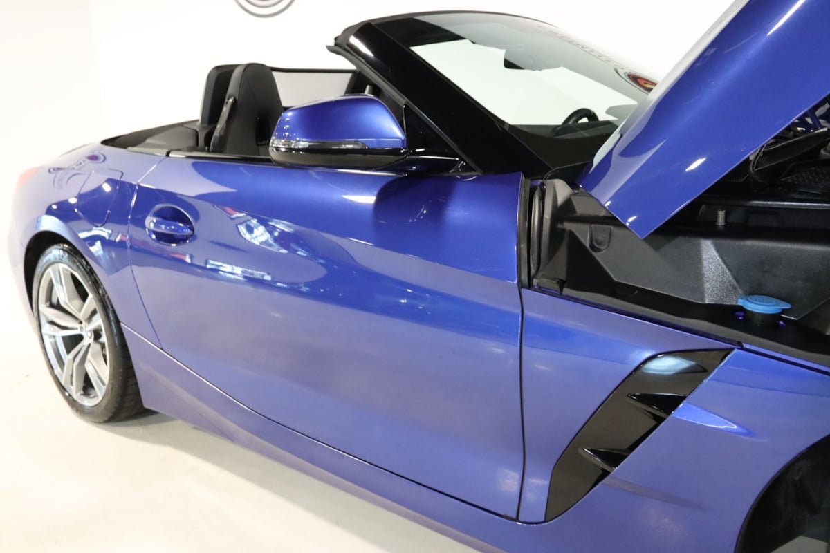 Used 2026 BMW Z4 sDrive30i RWD image 66