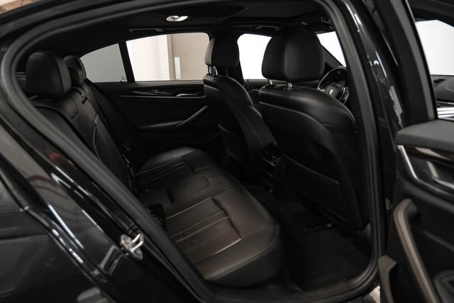 Used 2018 BMW 540i RWD image 35