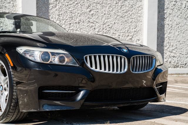 Used 2012 BMW Z4 sDrive35is image 50