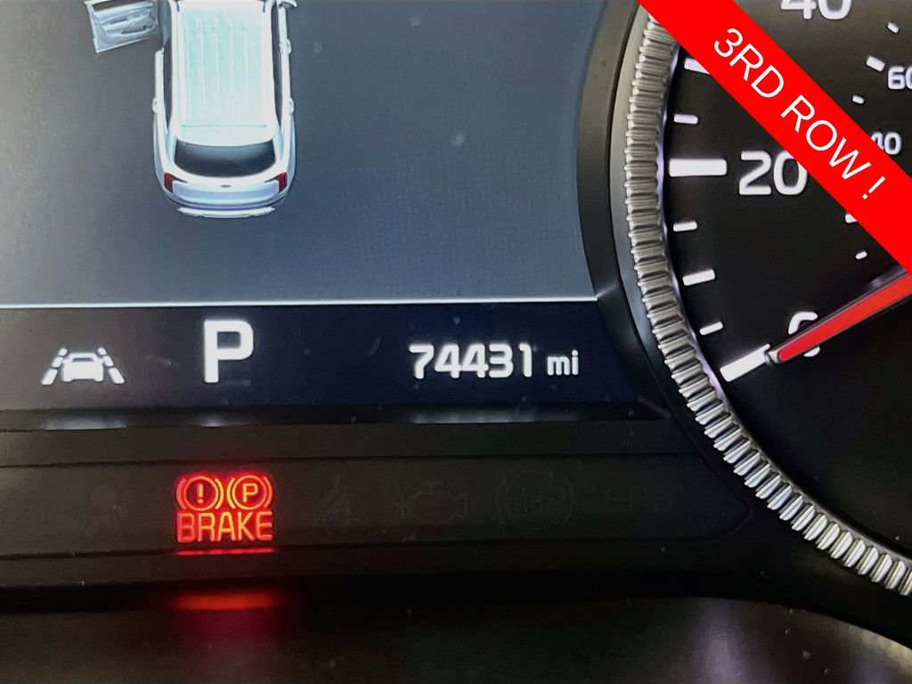 Used 2020 Kia Telluride SX w/ Towing Package FWD image 13