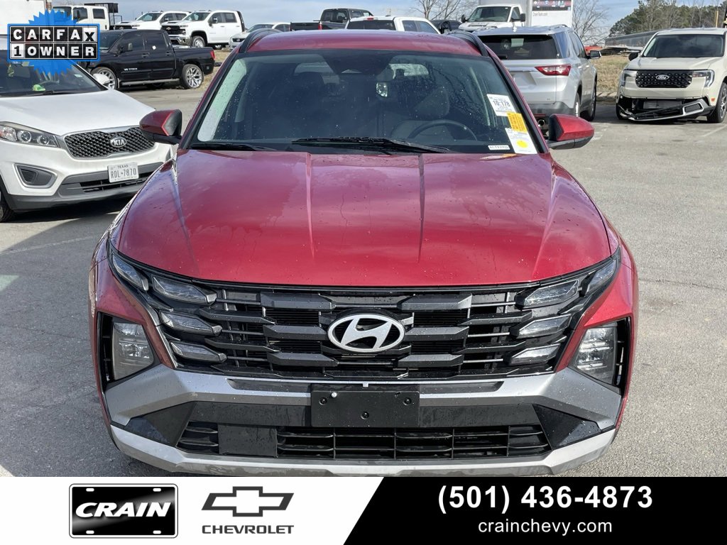 Used 2025 Hyundai Tucson SEL video 2
