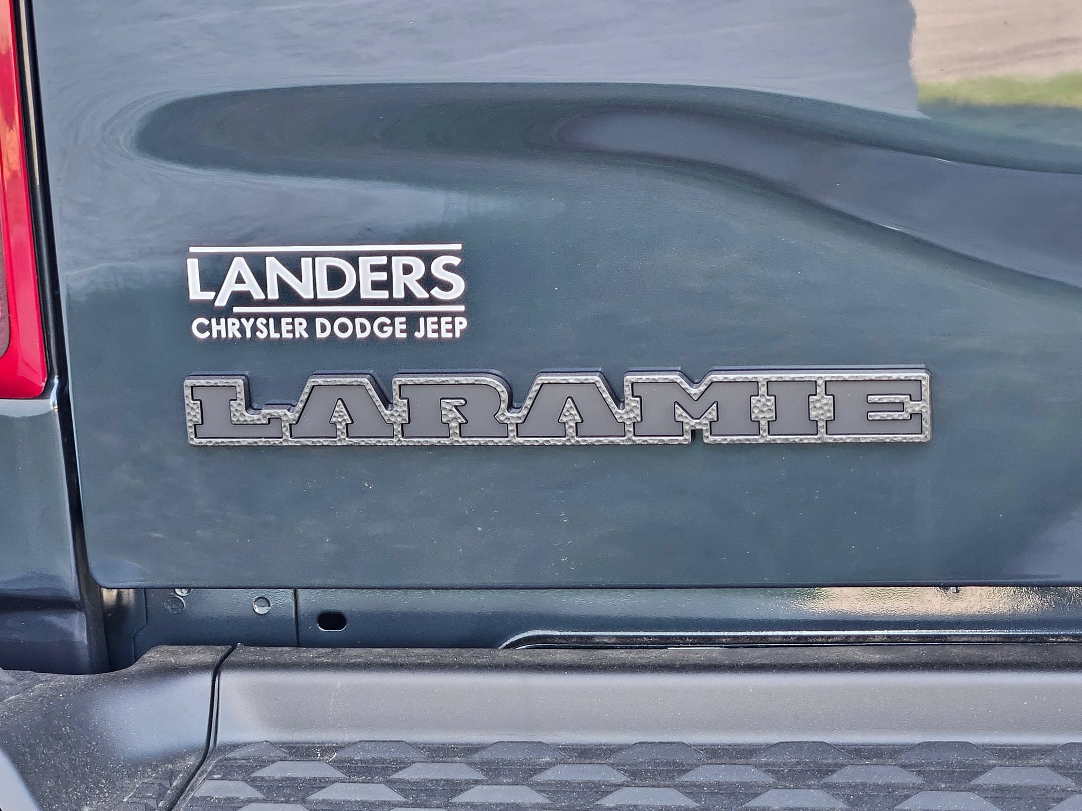 New 2026 RAM 2500 Laramie w/ Night Edition AWD/4WD image 27