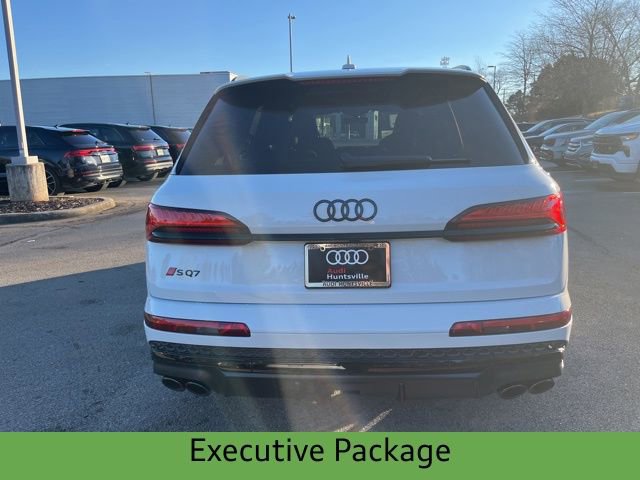 New 2026 Audi SQ7 Premium Plus image 4