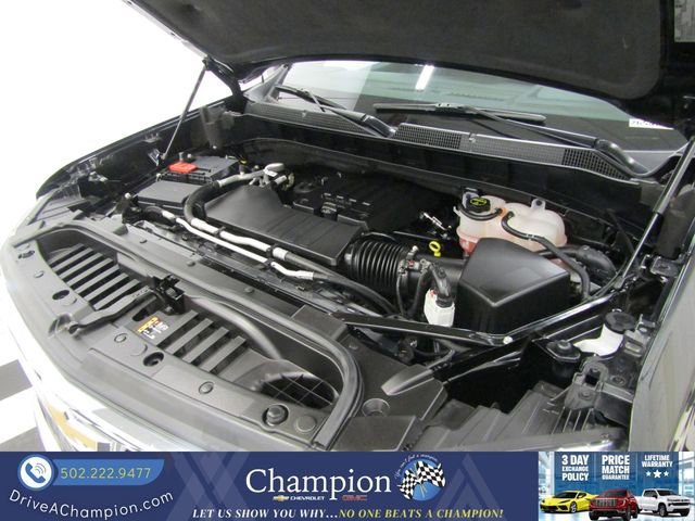 Certified 2025 Chevrolet Silverado 1500 LT AWD/4WD image 44