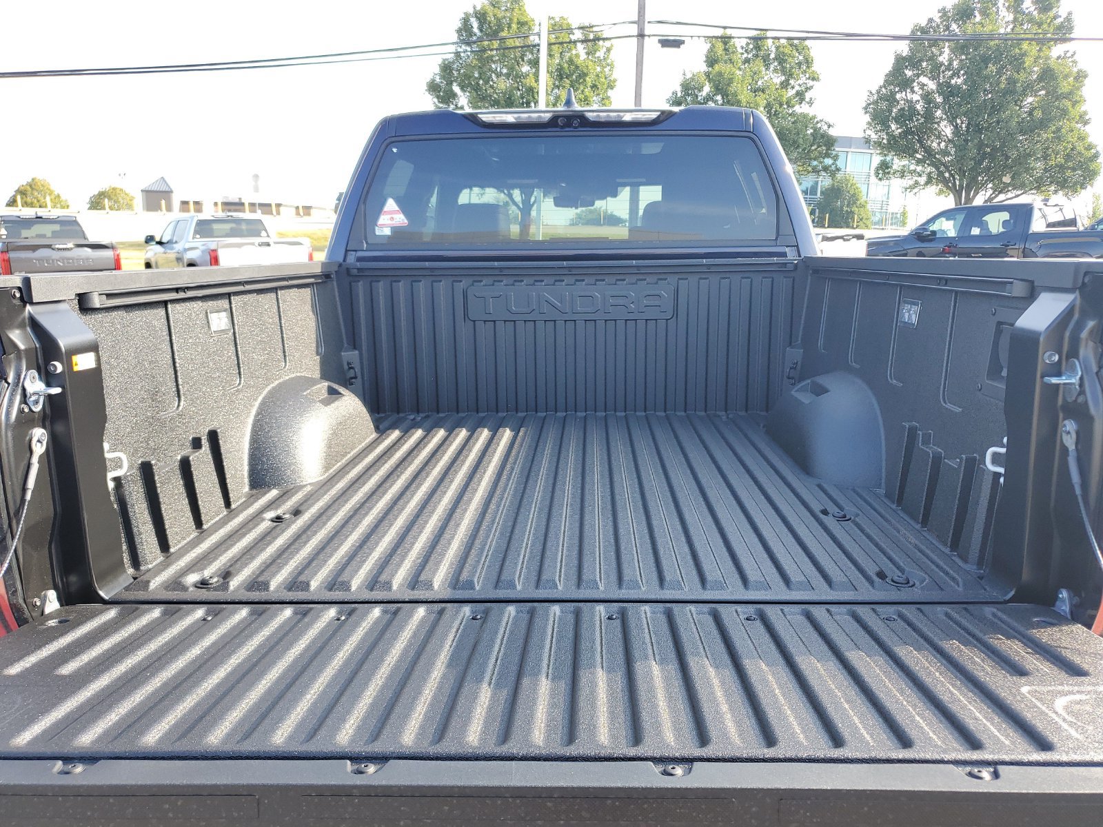 New 2026 Toyota Tundra Platinum AWD/4WD image 8