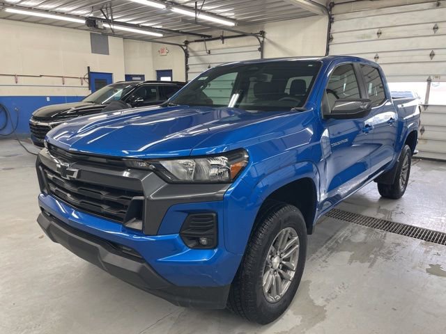 Certified 2023 Chevrolet Colorado LT w/ LT Convenience Package image 2