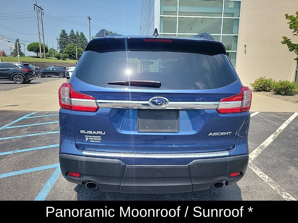 Used 2020 Subaru Ascent Premium w/ Sport Package AWD/4WD image 5