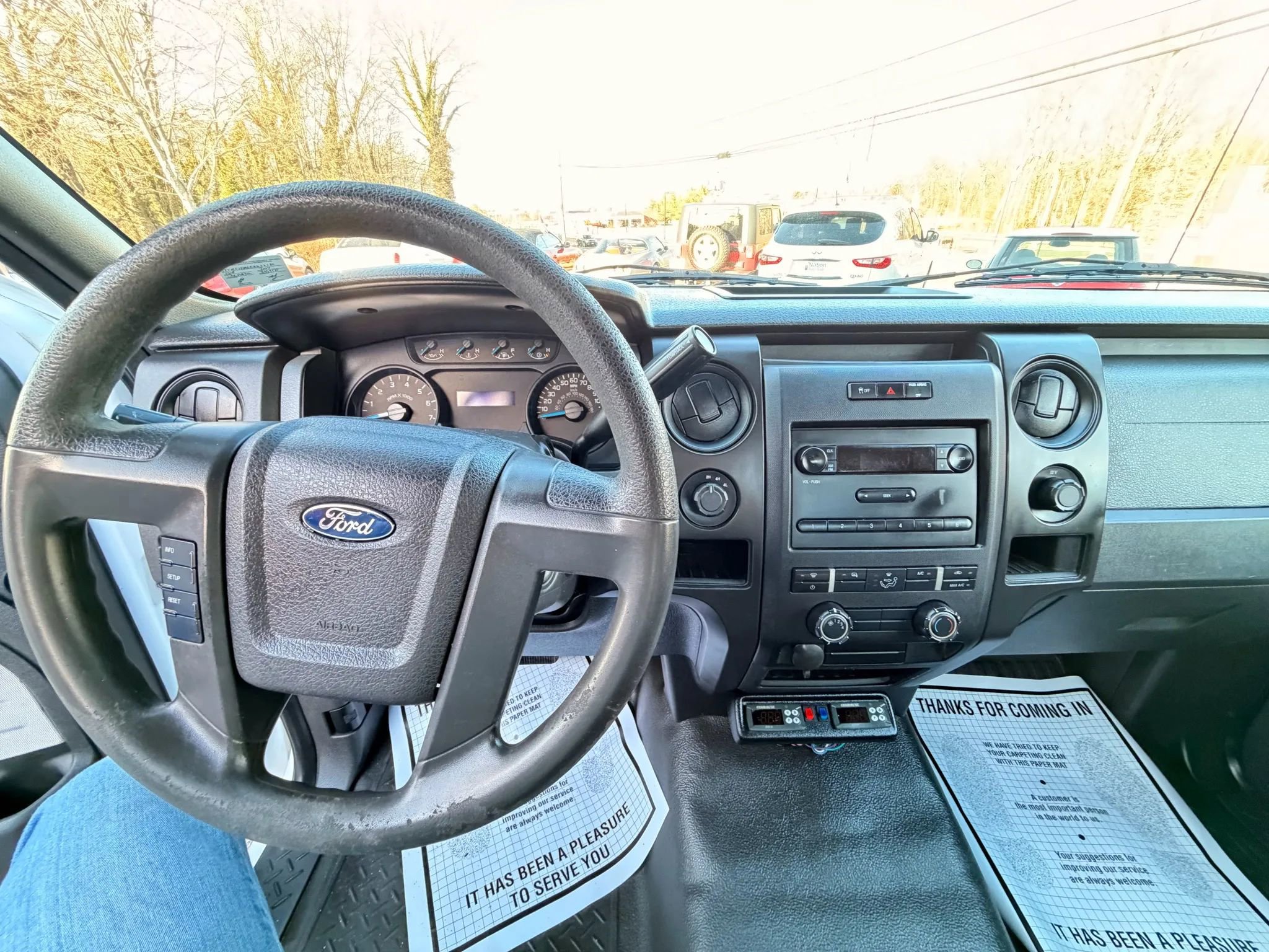 Used 2014 Ford F150 XL w/ Power Equipment Group image 14