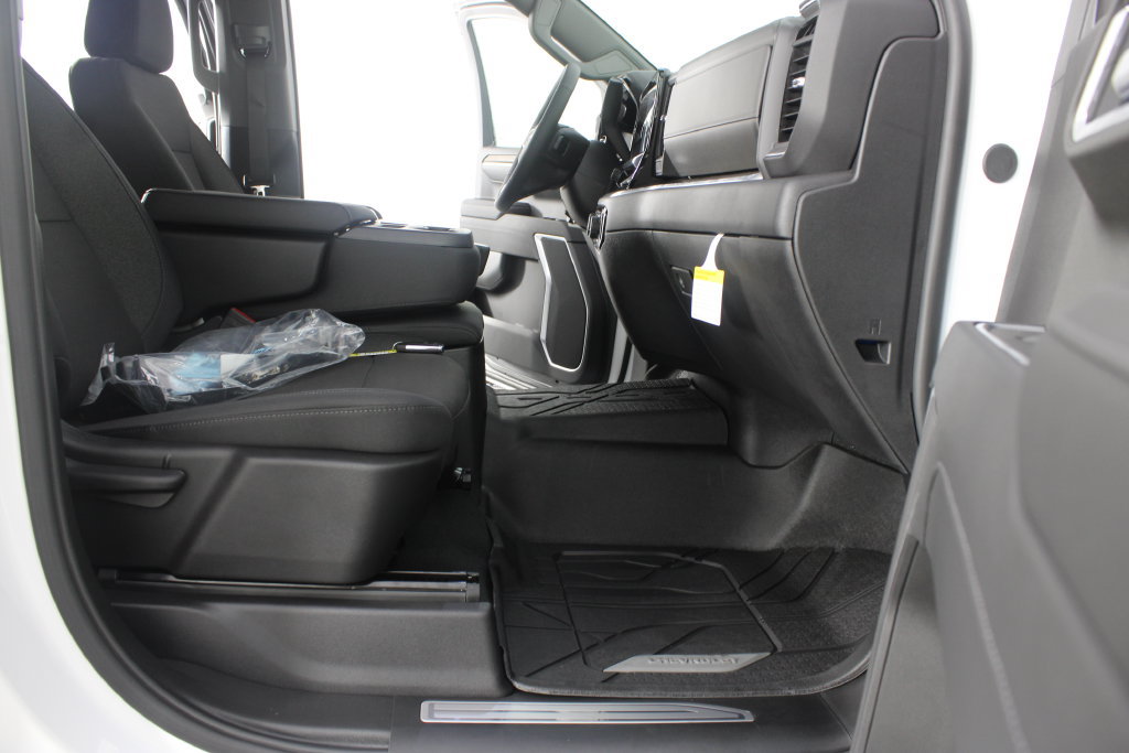 New 2026 Chevrolet Silverado 1500 RST w/ RST Select Package AWD/4WD image 19