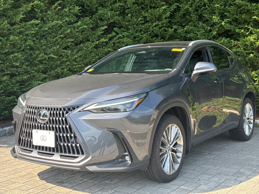 Used 2024 Lexus NX 350 AWD w/ Vision Package