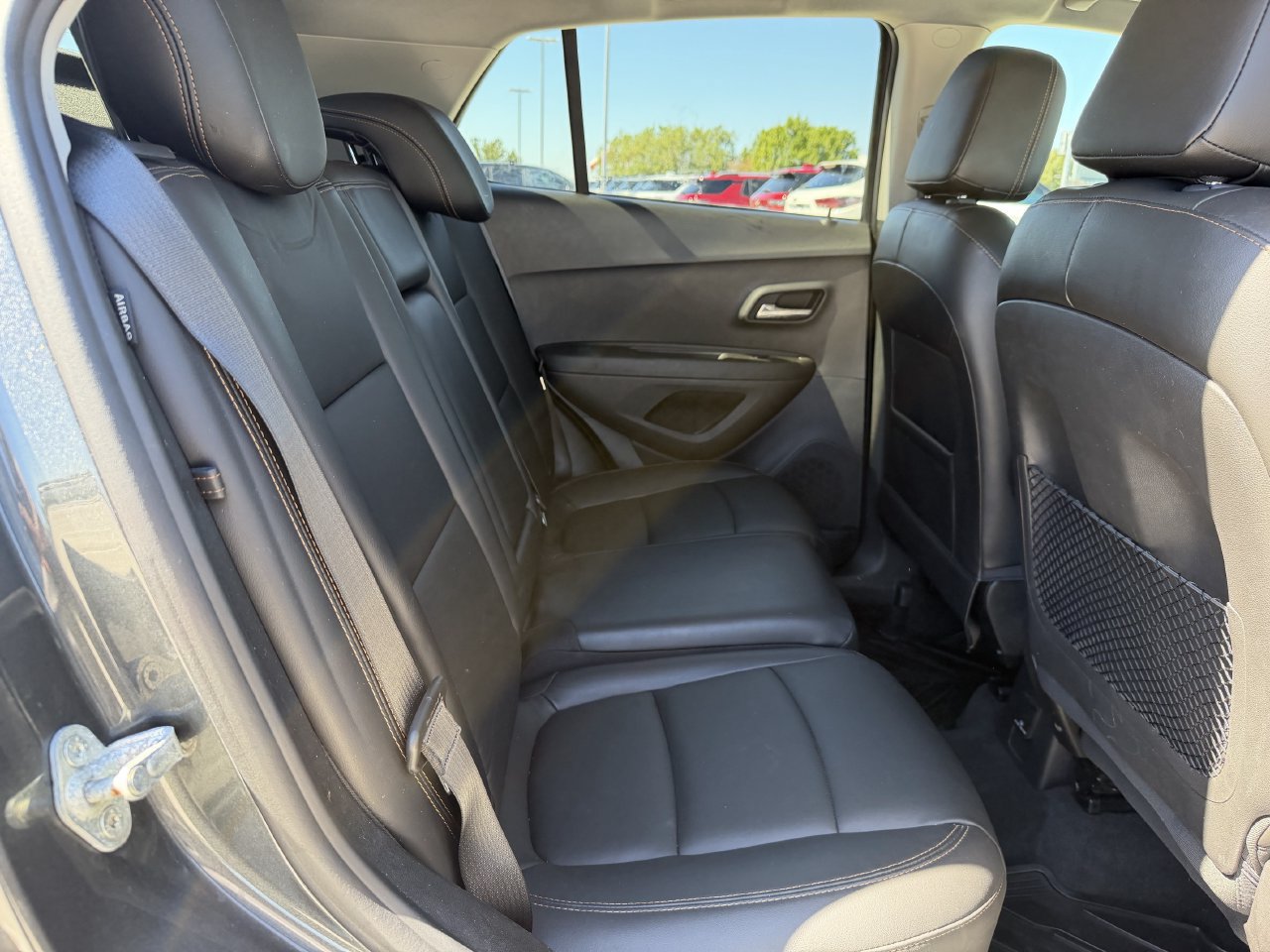 Used 2020 Chevrolet Trax Premier w/ LPO, Protection Package FWD image 29