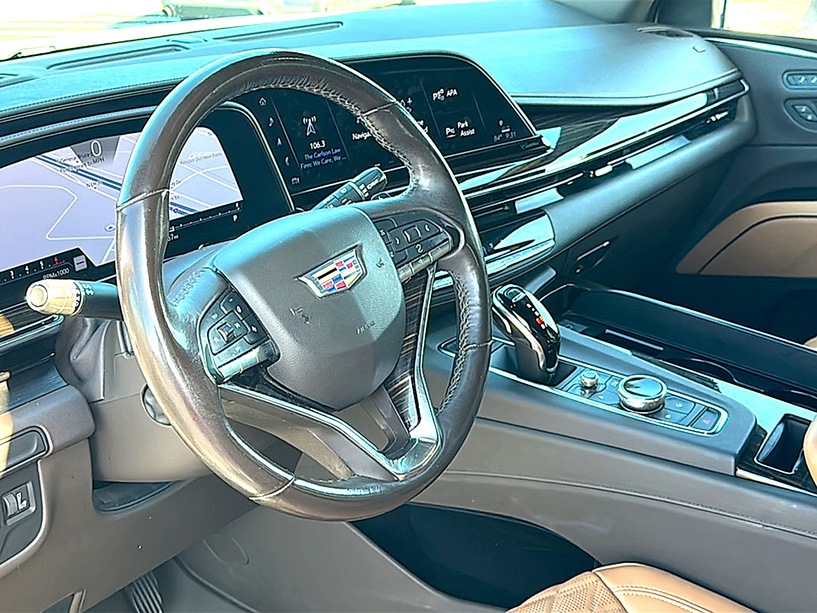 Used 2021 Cadillac Escalade Sport RWD image 12