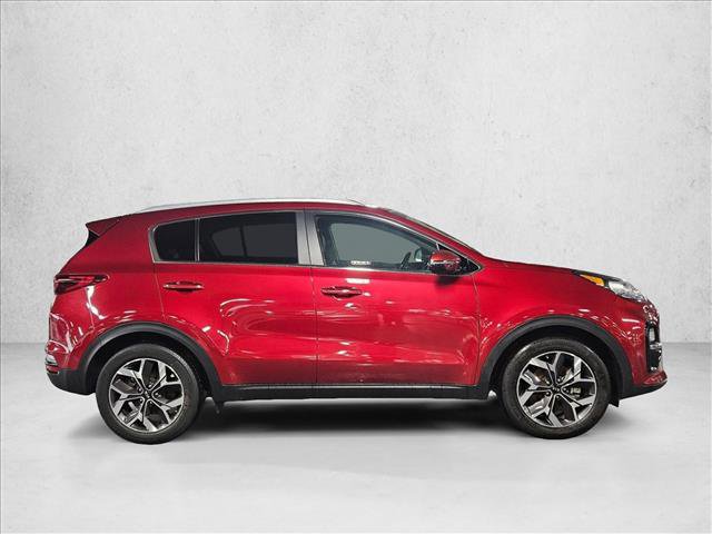 Used 2020 Kia Sportage EX image 4