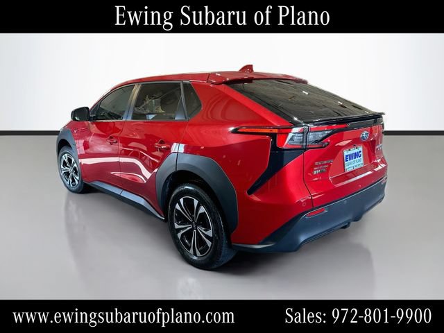 Used 2023 Subaru Solterra AWD image 5