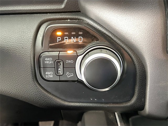 Used 2022 RAM 2500 Big Horn w/ Level C Equiment Group image 23