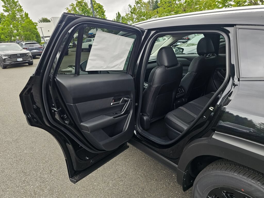 New 2026 MAZDA CX-50 2.5 Hybrid w/ Cargo Package AWD/4WD image 23