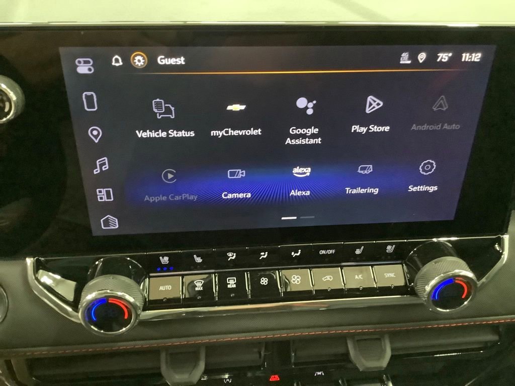 New 2025 Chevrolet Colorado Z71 w/ Z71 Convenience Package 2 image 18