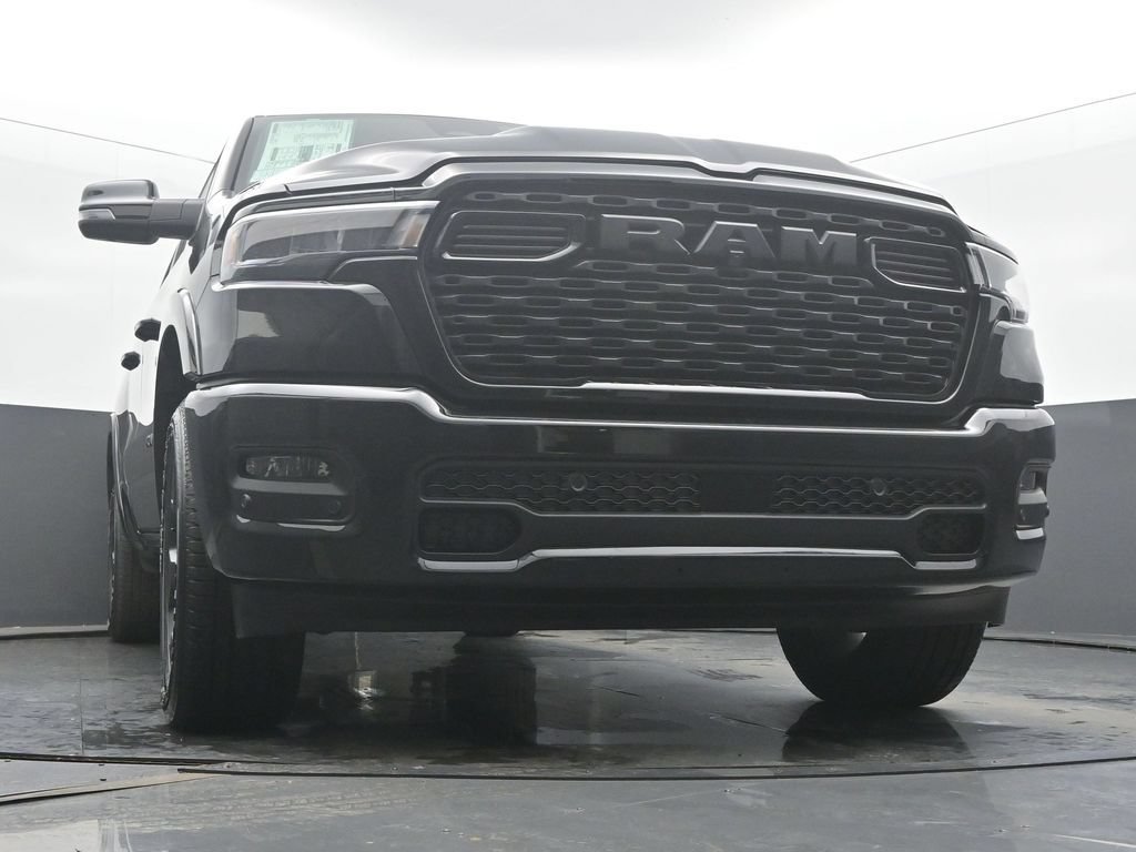 New 2026 RAM 1500 Big Horn AWD/4WD image 53